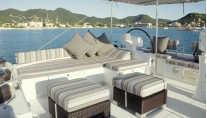 LADY BOU BOU -  Flybridge 2